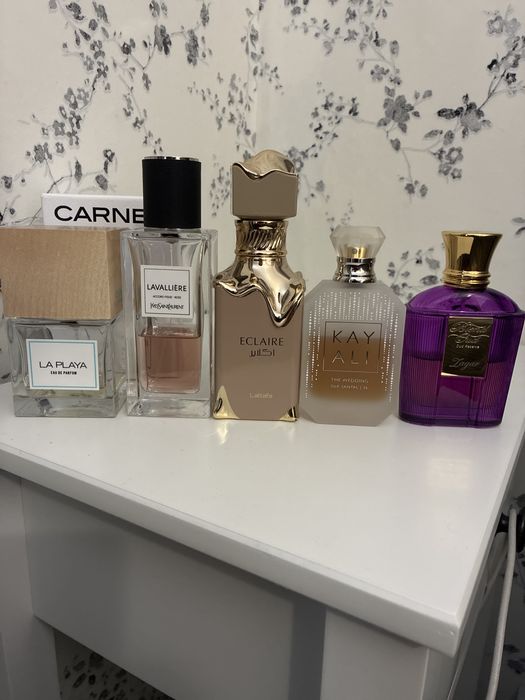Отливки на Оригинални парфюми