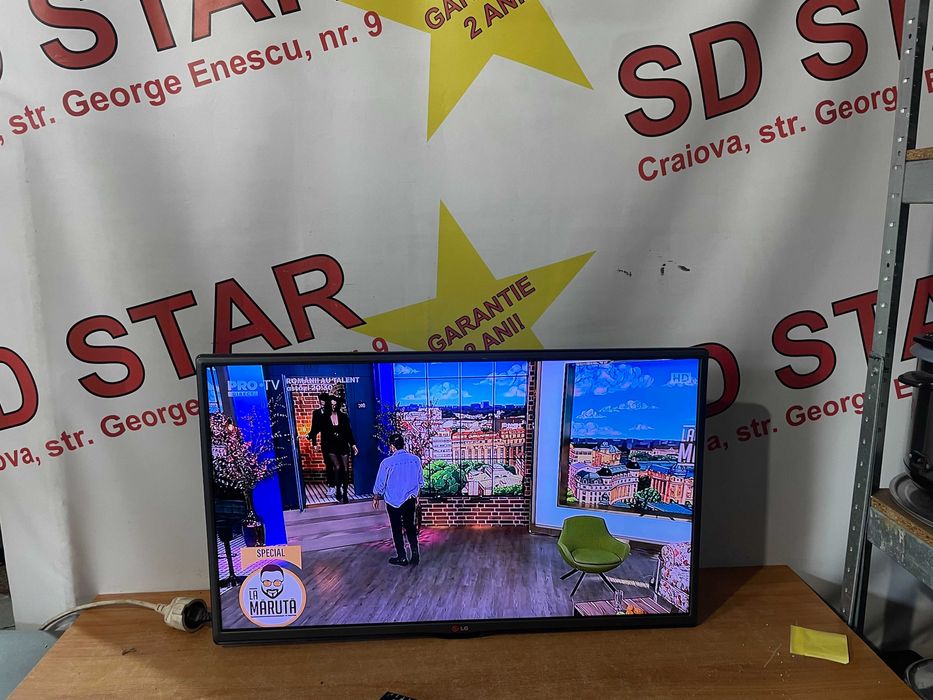 Televizor Led Ecran IPS  LG32LB550B/82cm Garantie 2ani