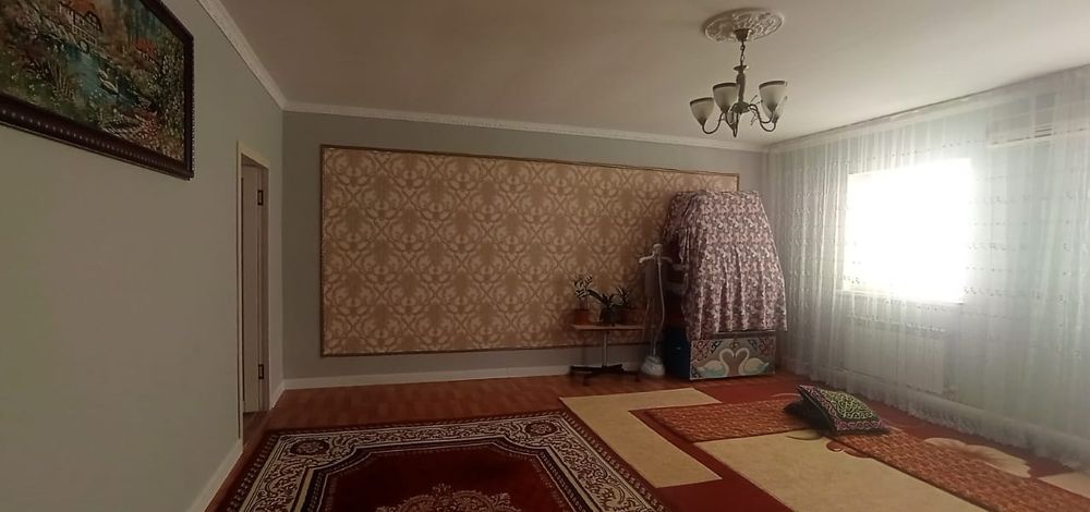 Жер уи сатылады 4 болмелы