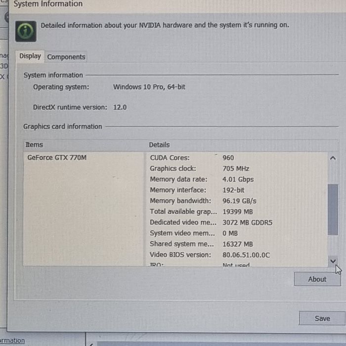 Clevo I7-4700MQ,32Gb ram