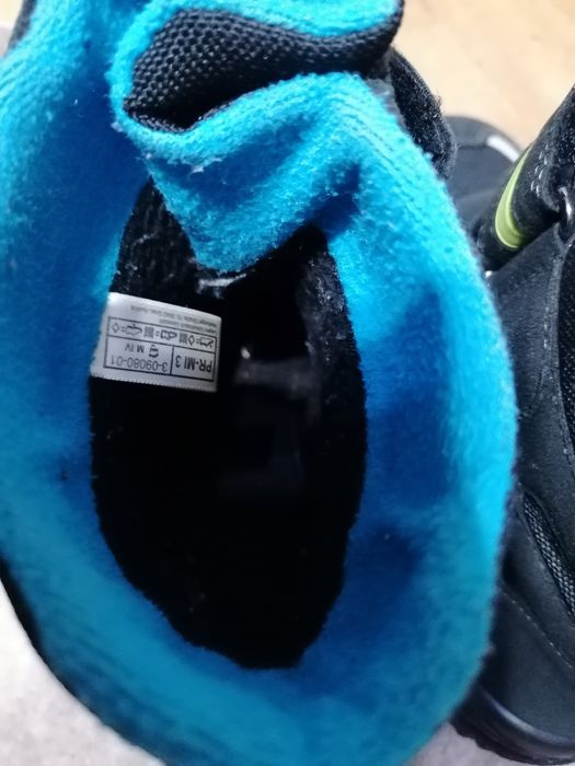 Непромокваеми топли ботуши