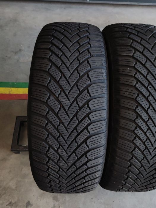 Continental 205 55 R16 91H M+S Anvelope Cauciucuri allseason