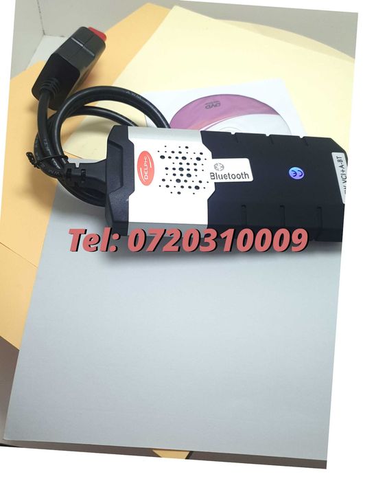 Interfata Diagnoza Auto Tester Delphi Ds150e 2017 2021  Bt A