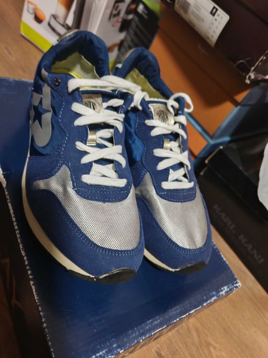 Мъжки обувки с размер 41 мъжки обувки отлично състояние