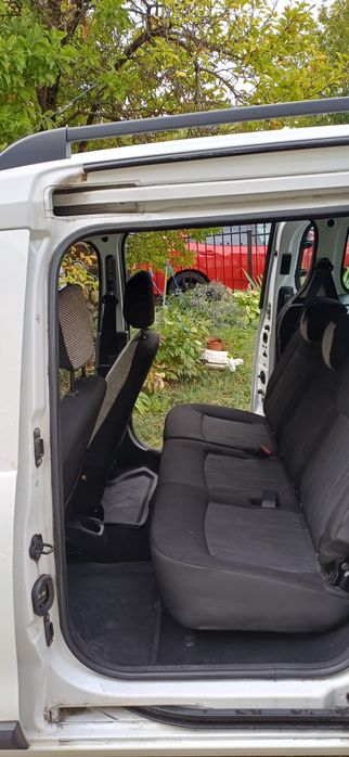 Vand Dacia Dokker 1.5 diesel