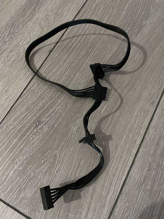 Sursa modulara Cooler Master G550M, 550W, ATX 2.31, PFC Activ