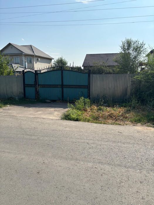 Участки в микрорайоне Кайрат по 60 миллионов
