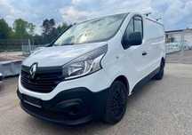 Renault Trafic НА ЧАСТИ  4 броя
