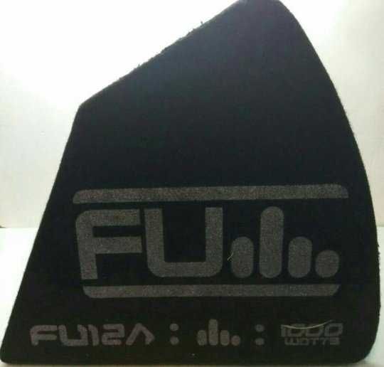 Автосабвуфер FLI FU 250-F2