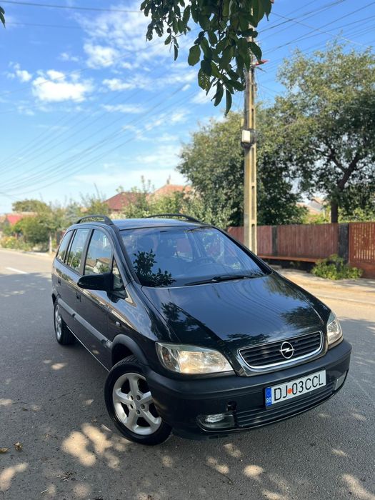 De vânzare Opel Zafira
