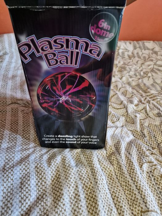 Продаю плазма шар