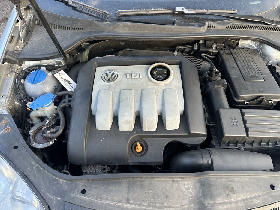 VW Golf Variant 1.9tdi На Части!!! BXE мотор!