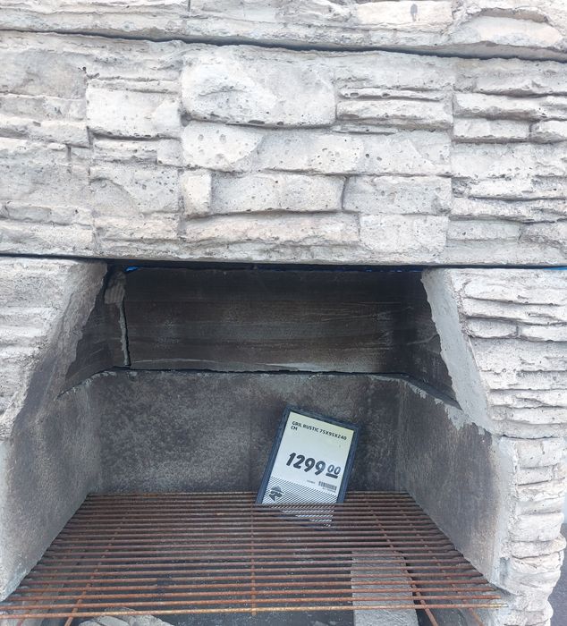 Gratar nou - 900 lei