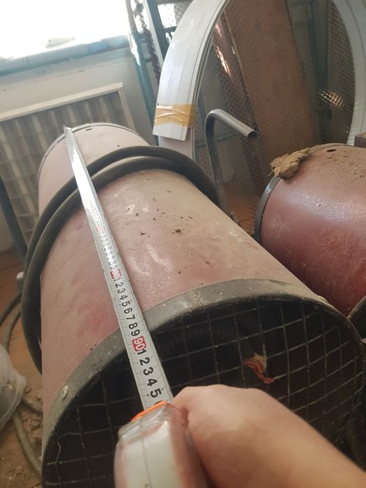 Электро нагреватель