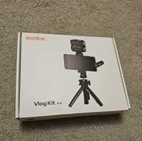 Godox VK2-UC Vlogging Kit pentru Smartphone cu Port USB Type-C Nou