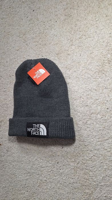 Caciula North Face, Nou Cu Eticheta