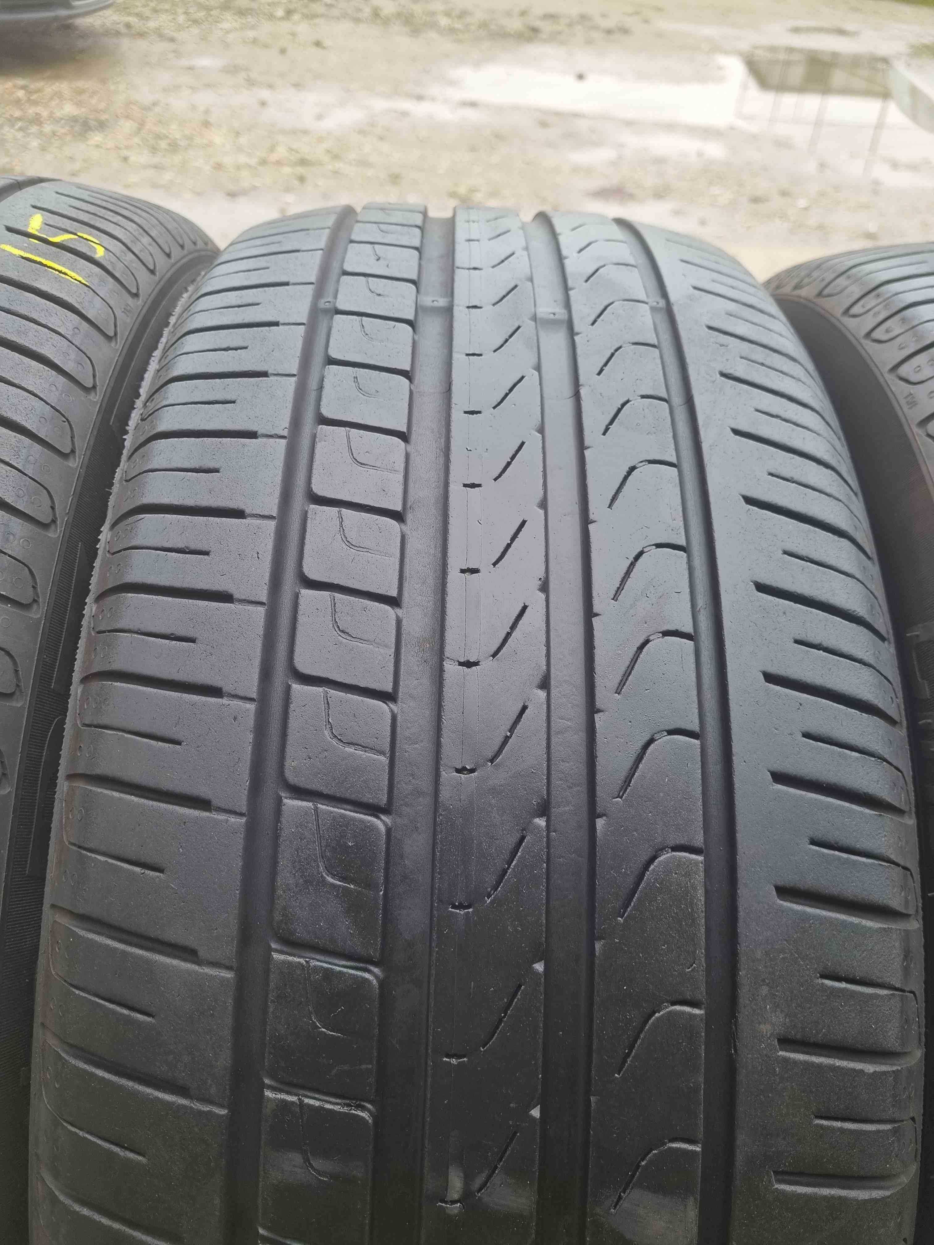 SET 4 Anvelope Vara 235/45 R18 PIRELLI Cinturato P7 94V