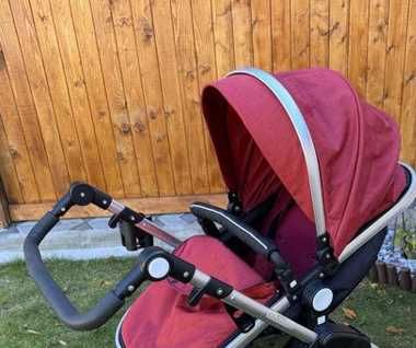 Vânzare urgentă de cărucior