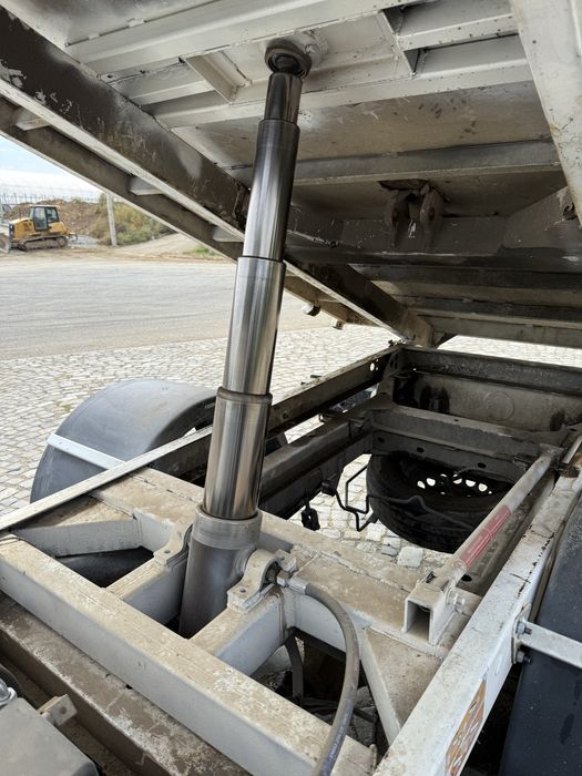 Merceces sprinter basculabil- axa dubla 2016