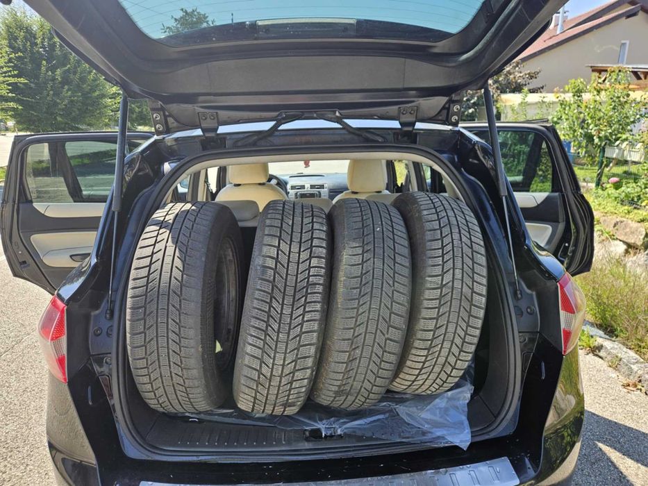 Vand ford kuga An 2010