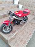 Пистово моторче / Pocket Bike
