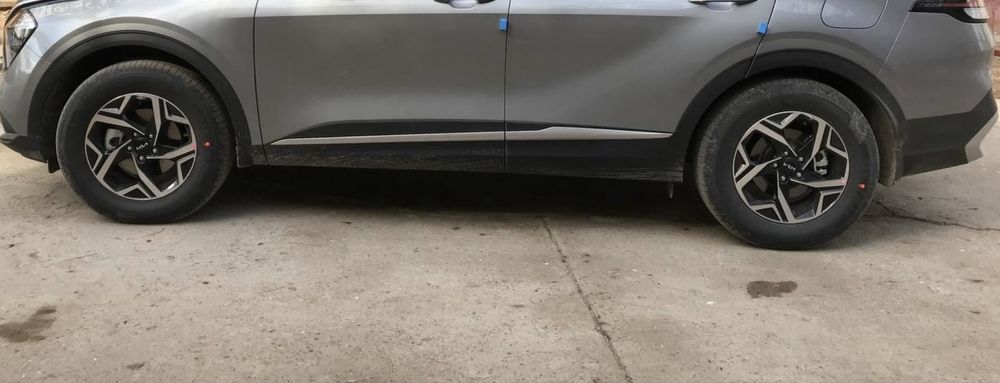 Диска балон R17 (sportage kia)
