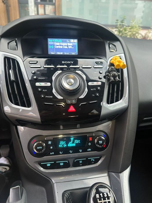 Ford Focus 2.0 diesel