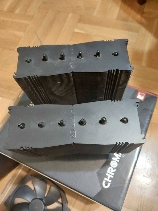 Noctua NH-D15 Chromax Black