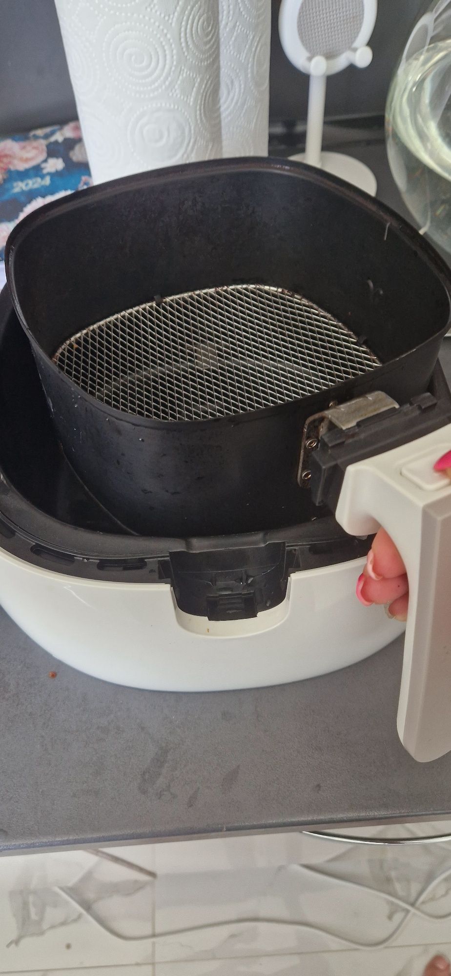 Airfryer philips epфраер