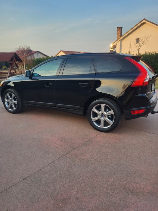 Vand Volvo XC60 D5