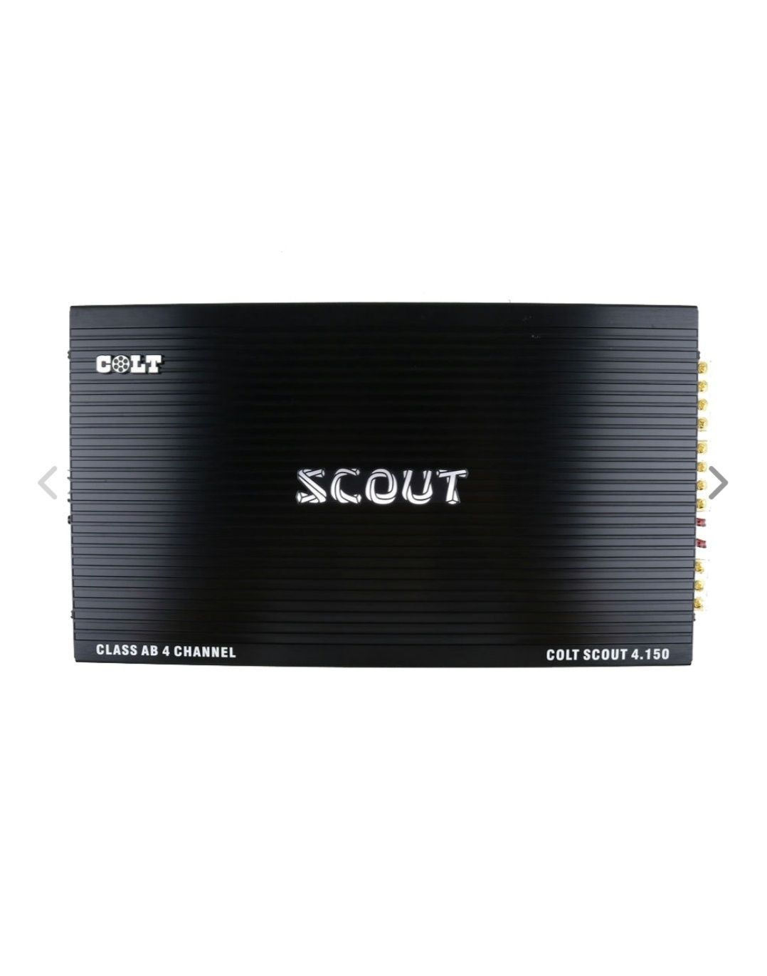 Uslitel 4.150 Scout sotiladi yangi bez remont