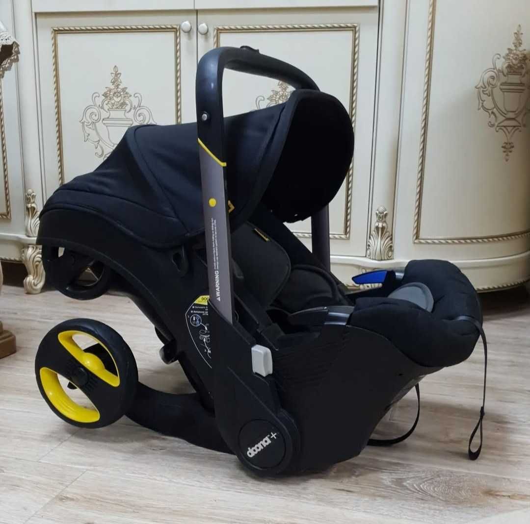 Doona+ оригинал автокресло+ коляска+люлька