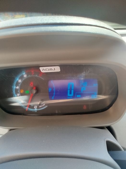 Cobalt Миднайт 2025 АТ 4 поз! Белый! Черные диски!