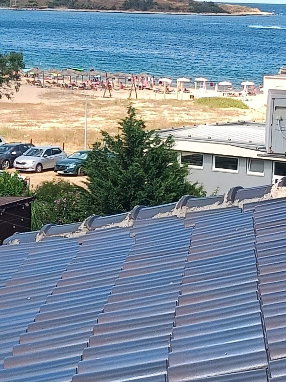 Многостаен мезонет с гледка море