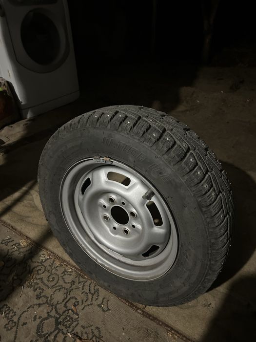 Зимняя резина 175/70/R13