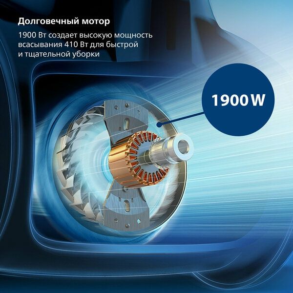 Безмешковый пылесос Philips FC9573/01