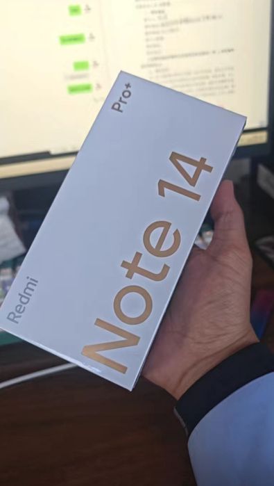 Redmi note 14 pro+  5G  gsm+cdma