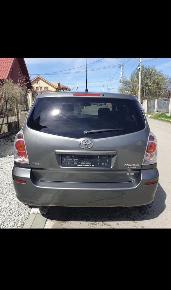 Vand Toyota Corolla 2.2 Diesel, an 2007, import Germania