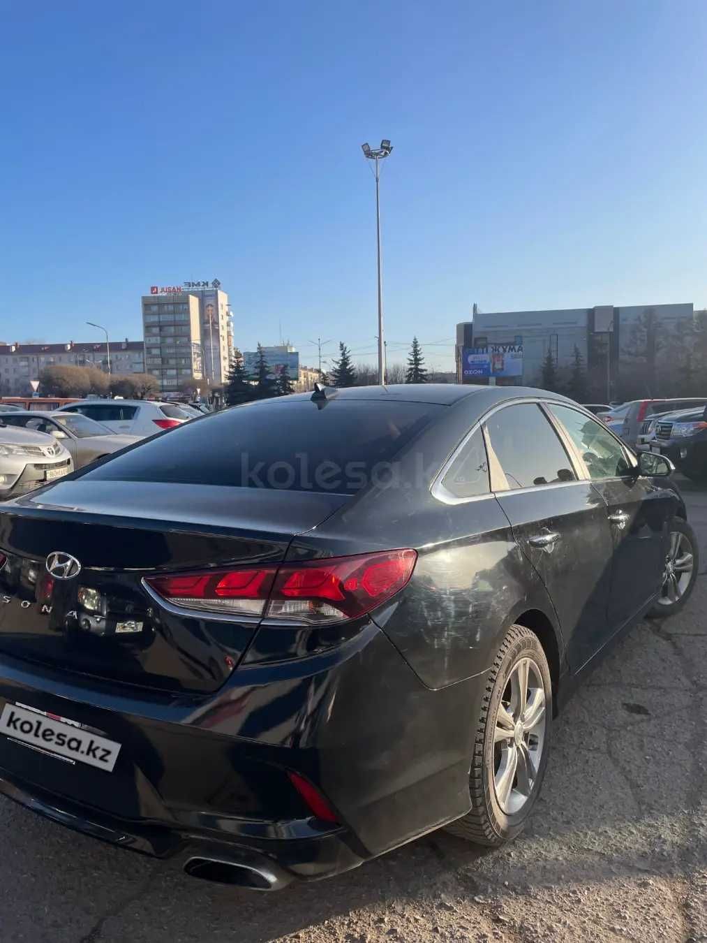 Продаю Hyundai Sonata 2018