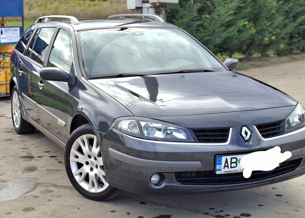 Renault Laguna 2 an fabricație 2007