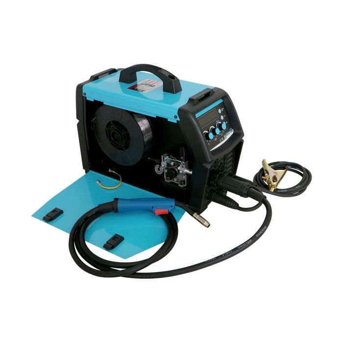 Aparat sudura MIG-MAG Novo Mig 190+Butelie Corgon 8L PLINA+Reductor