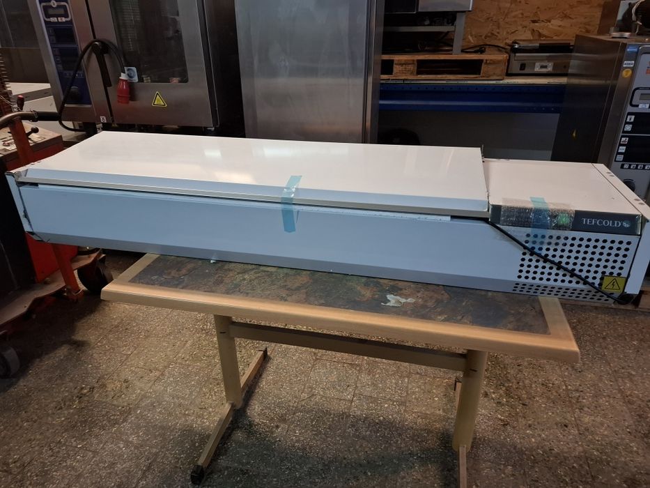 Vitrina frigorifica Salatiera