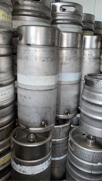 Butoi inox  15l 20l 25l 30l 50l 100l