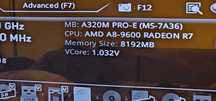 unitate pc amd4 placa video 4gb
