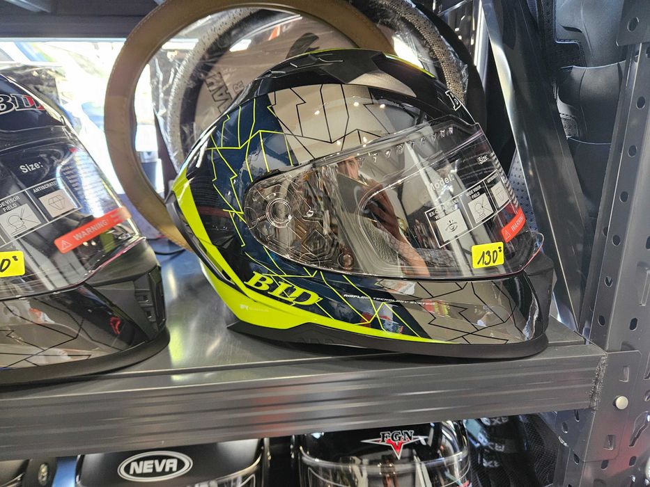 Каски  Нов Модел