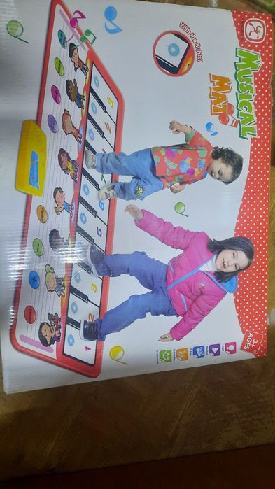 Продам танцевальная коврик