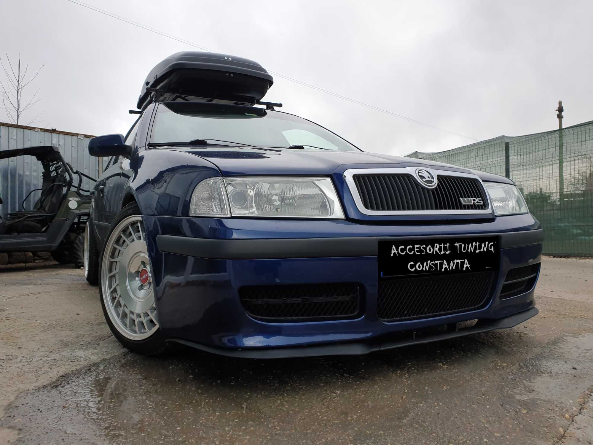 Prelungire Bara Fata - Lip Cupra Model Universal - Skoda Octavia 1 vRs