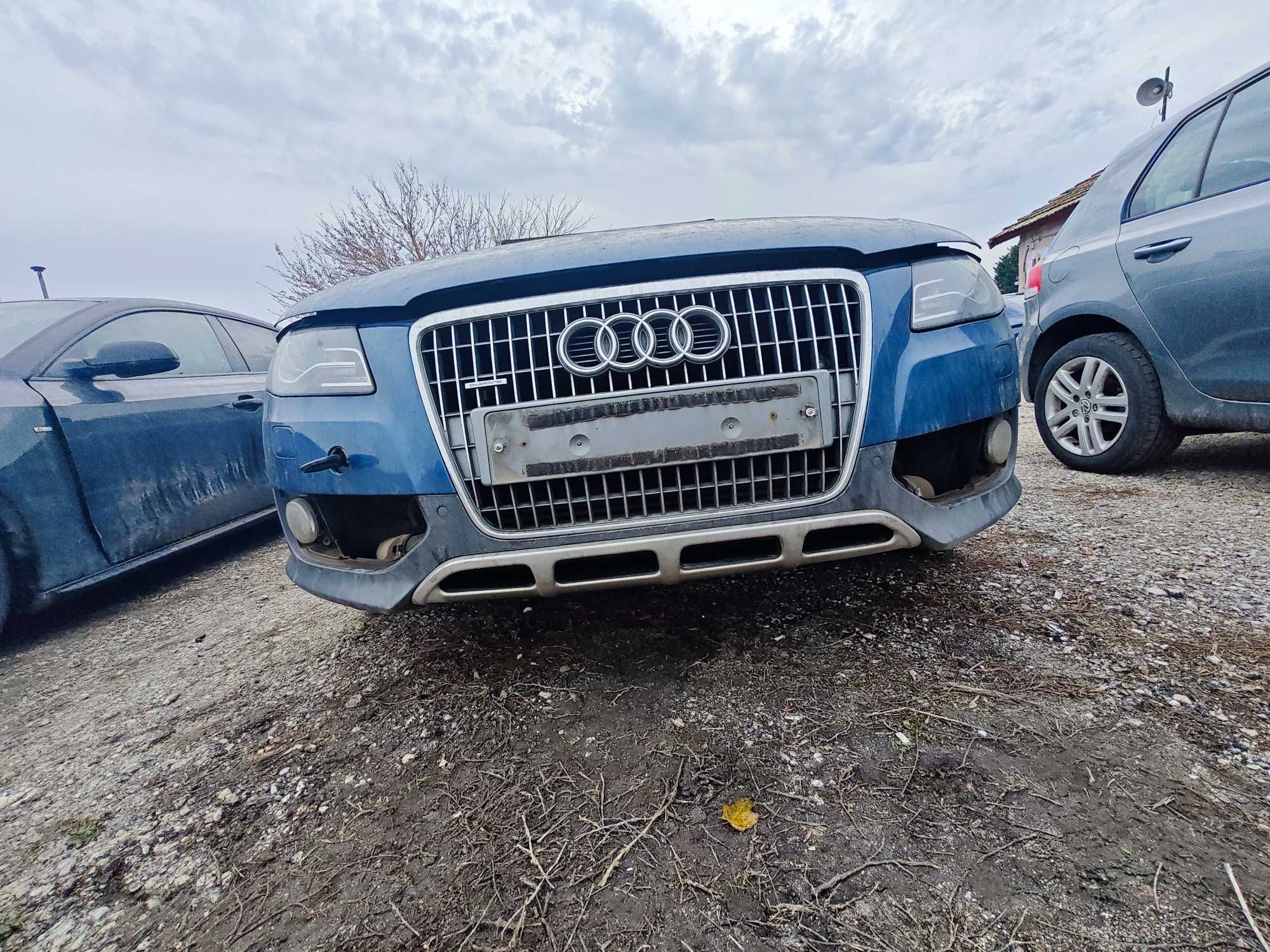 TOP! AUDI A4 ALLROAD на части 239 кс Stronic Adaptive Bang