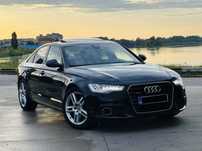 Audi A6 S-line 3.0 TDI