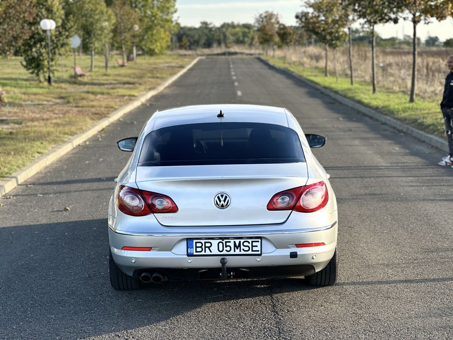 Passat cc dsg 2009